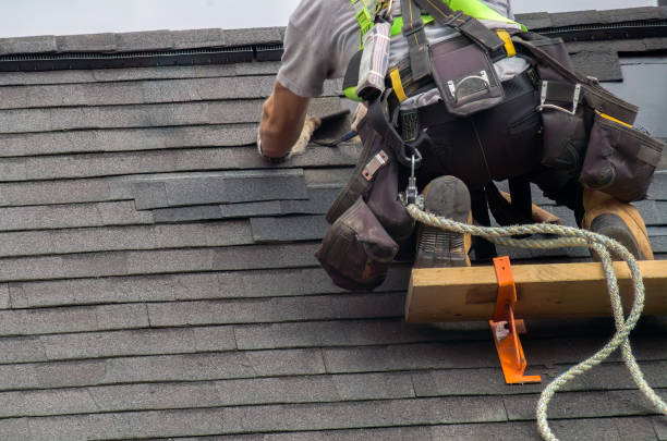 Reliable Storm Damage Roof Repair contractor in Athol, MA by Brentwood Metal Roofing